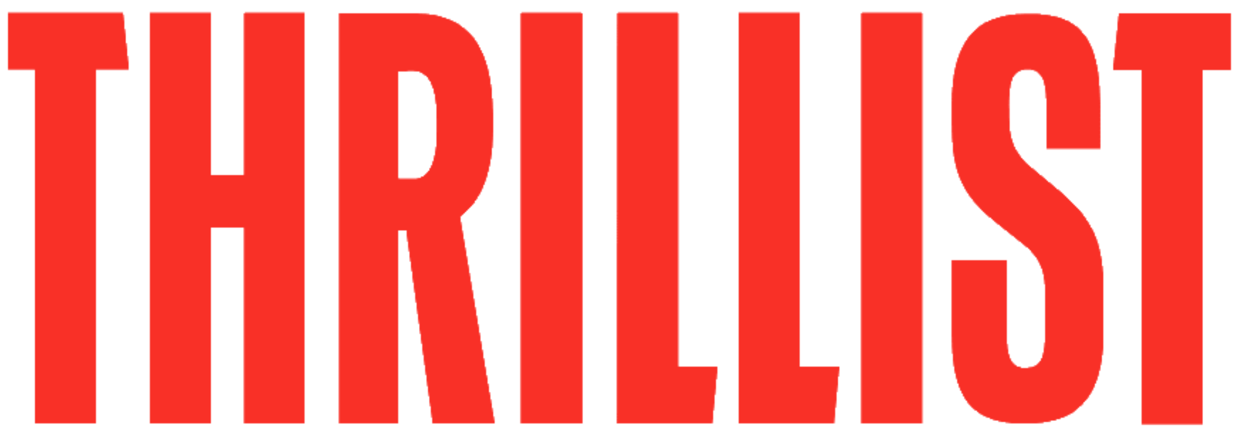 Thrillist logo